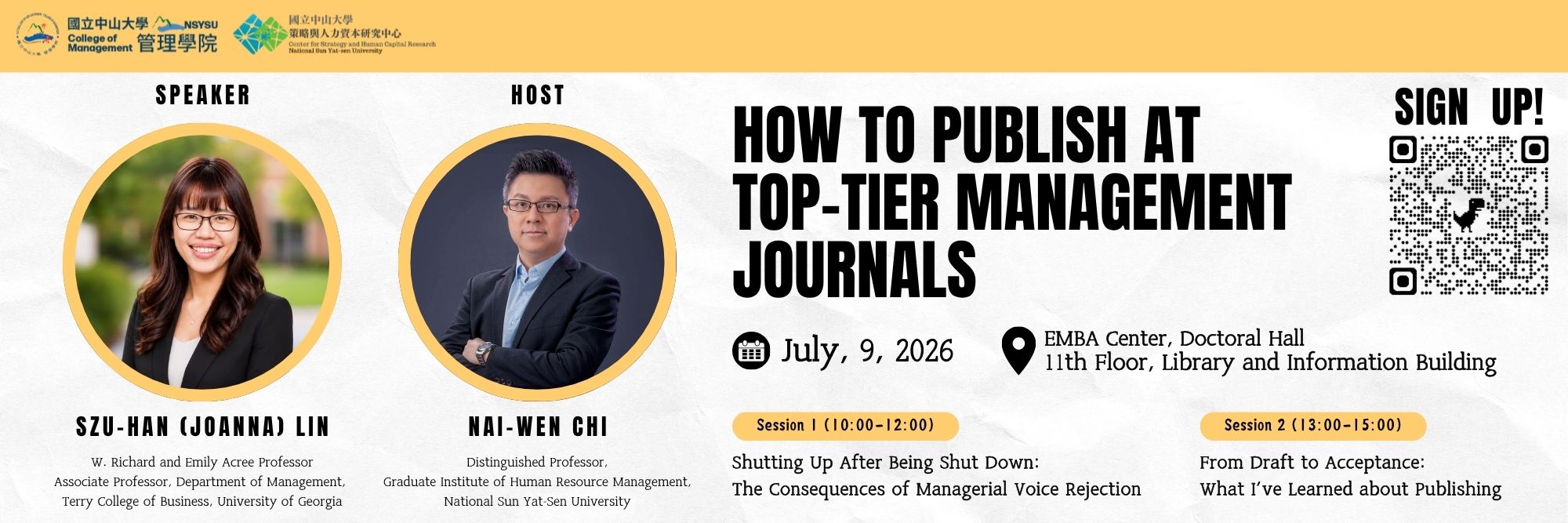 How to Publish at Top-Tier Management Journals